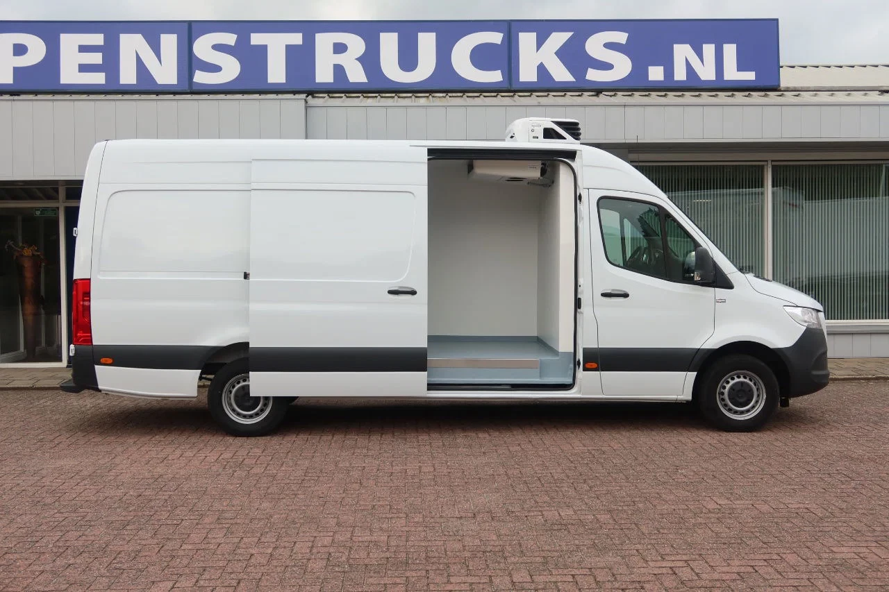 Mercedes-Benz Sprinter 2023 - 317 Carrier Xarios 350 Koel/Vries/Verwarmen met Nachtaansluiting 220 Volt immagine 2