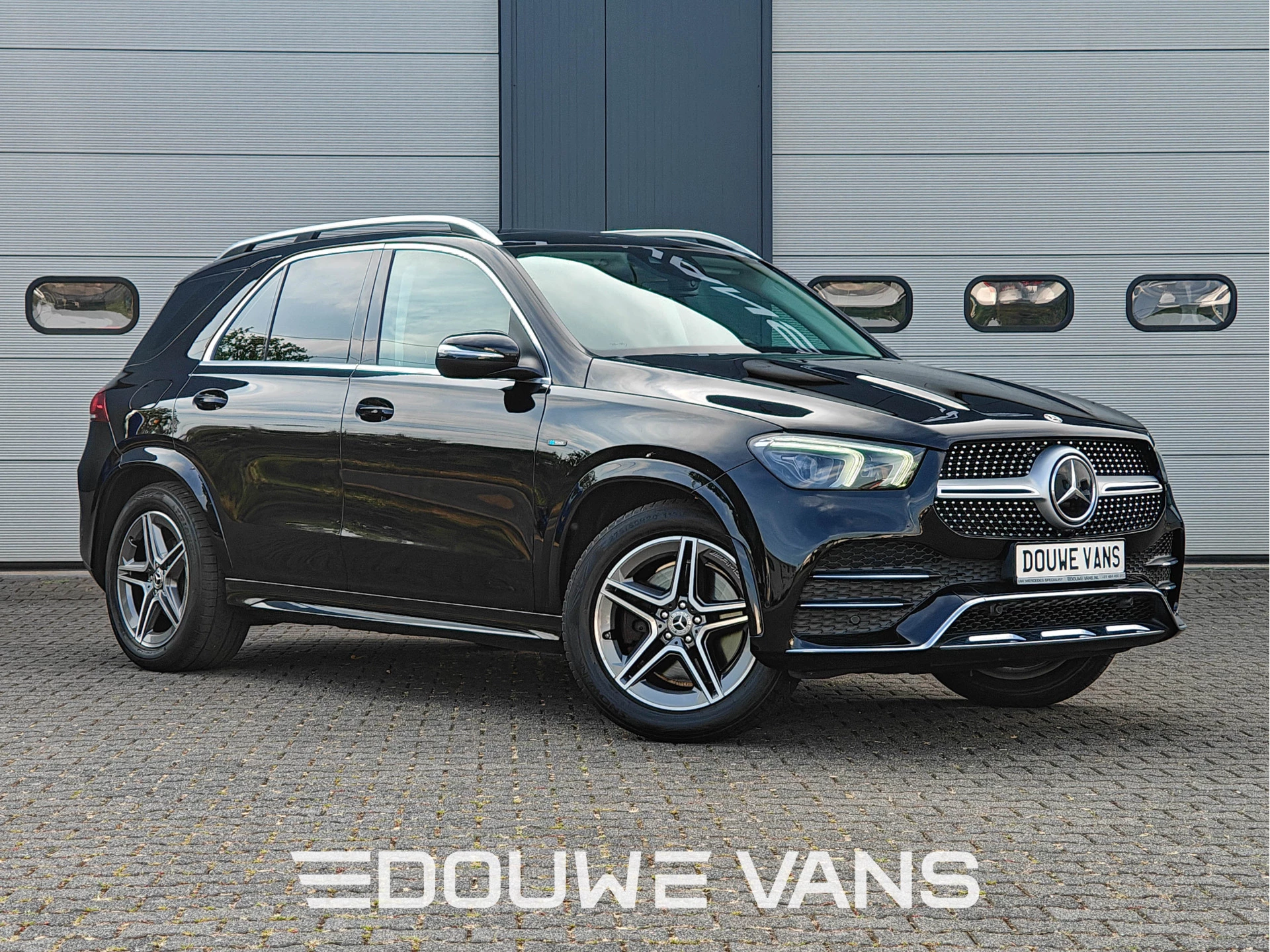Mercedes-Benz GLE 2021 - 350e 4Matic Trekhaak AMG Leder Panorama afbeelding 1