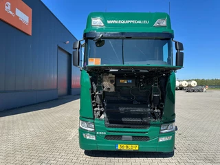Scania S 2018 - S500 6x4 RETARDER / ontheffing 78 ton / NL-truck / APK: 09-2026 image 6