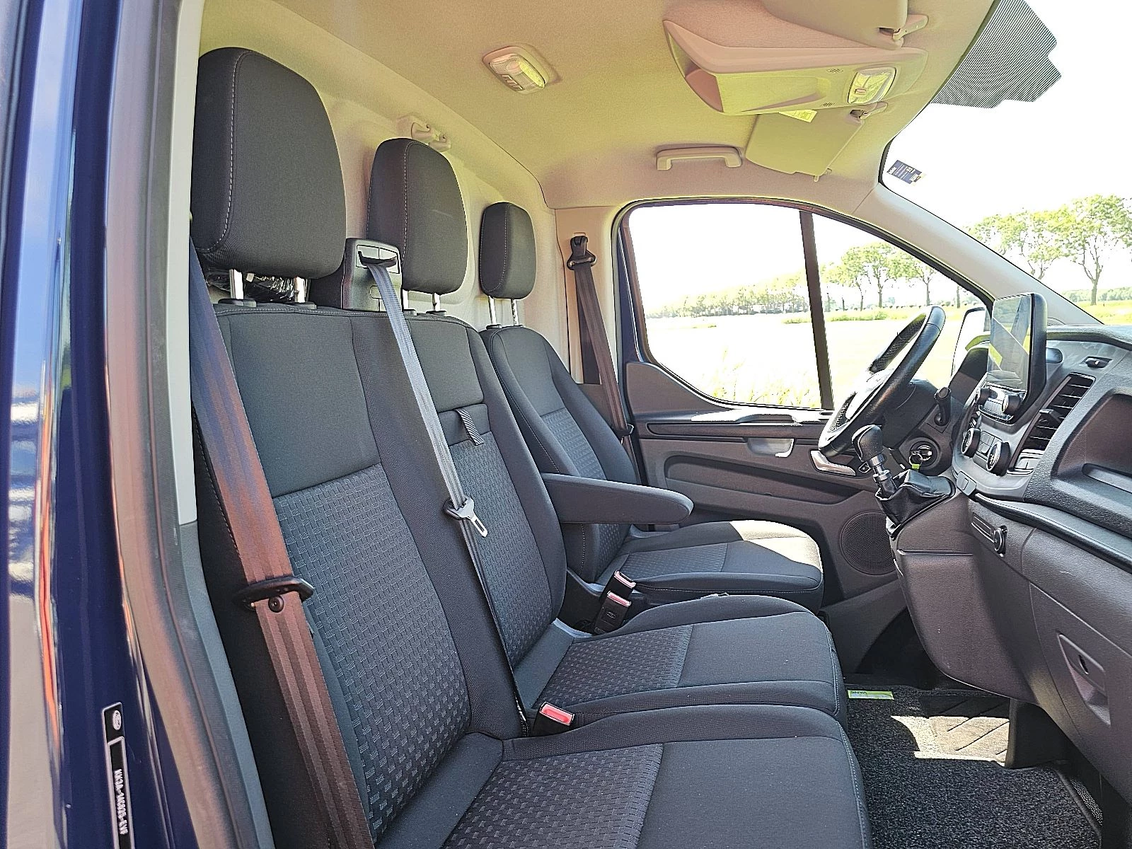 Ford Transit Custom 2019 imagen 7