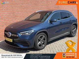 Mercedes-Benz GLA 2022 - 200 163pk DCT AMG Line te koop