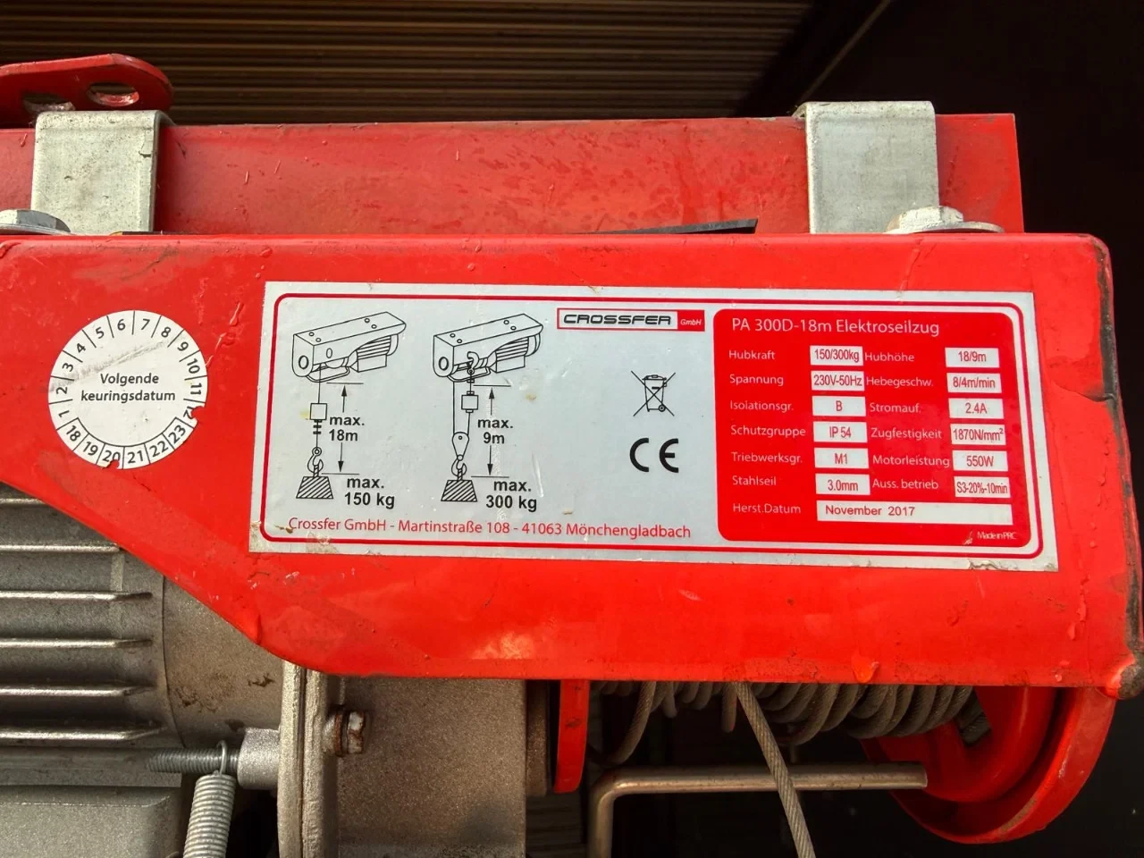 MAN TGL 2011 - 8.180 EEV CrewCab AC Kraan Lier Power Elektric Install Trekhaak afbeelding 13