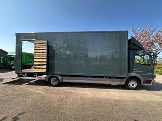 Mercedes-Benz Atego 2013 - N/A bild 14