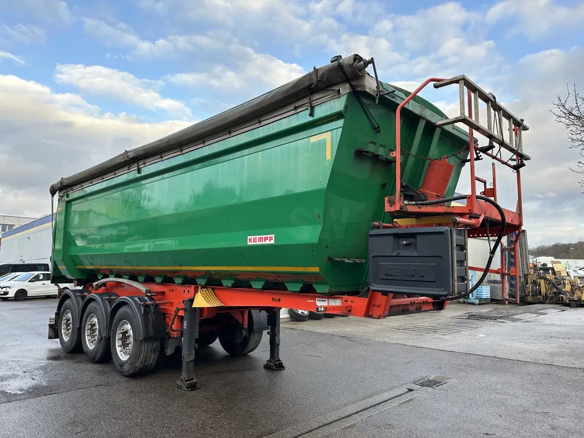 Kempf SKM 35/3 Hardox 31 m³ Lift ALCOA 2011 - SKM 35/3 Hardox 31 cbm Lift ALCOA zdjęcie 11
