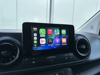 Mercedes-Benz Citan 2023 - 110 CDI AUTOMAAT / L1H1 / 1e EIG. / CAMERA / AIRCO / CRUISE / CARPLAY / ZEER NETJES! obrazek 15