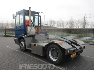 Terberg 2005 - YT182 afbeelding 3 miniatuur