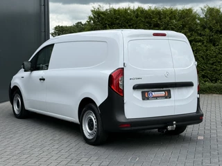 Mercedes-Benz eCitan 2023 - 112 Pro L2H1 / 51 kWh / 6.716 KM / LED HIGH PERFORMANCE KOPLAMPEN / CAMERA / ECC / TREKHAAK / STOELVERW obrazek 5