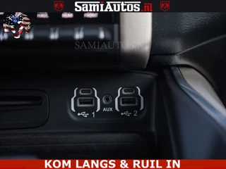 Dodge Ram Pick-Up 2020 - BOM VOL | 5.7 V8 HEMI 402 PK | LUCHTVERING | ADAPTIVE CRUISE | PANODAK | 360 CAMERA | OPEN UITLAAT KLEP | immagine 71
