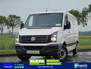 Volkswagen Crafter 2014 - 35 2.0 bild 1