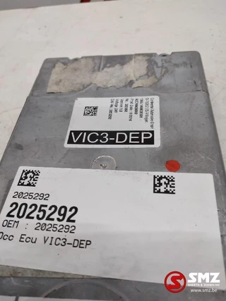 DAF N/A - Occ Ecu VIC3-DEP obrazek 2