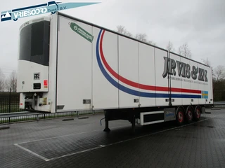 2013 - UPP-49K-3 WITH SIDE DOORS te koop
