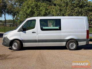 Mercedes-Benz Sprinter 2019 - 316 CDI image 2 miniature