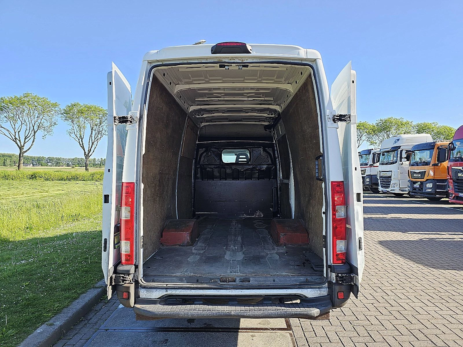 Iveco Daily 2013 - 50C15 Bild 12