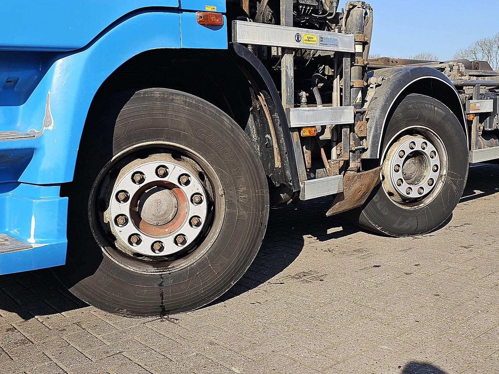 DAF 2006 - CF 85.380 afbeelding 13