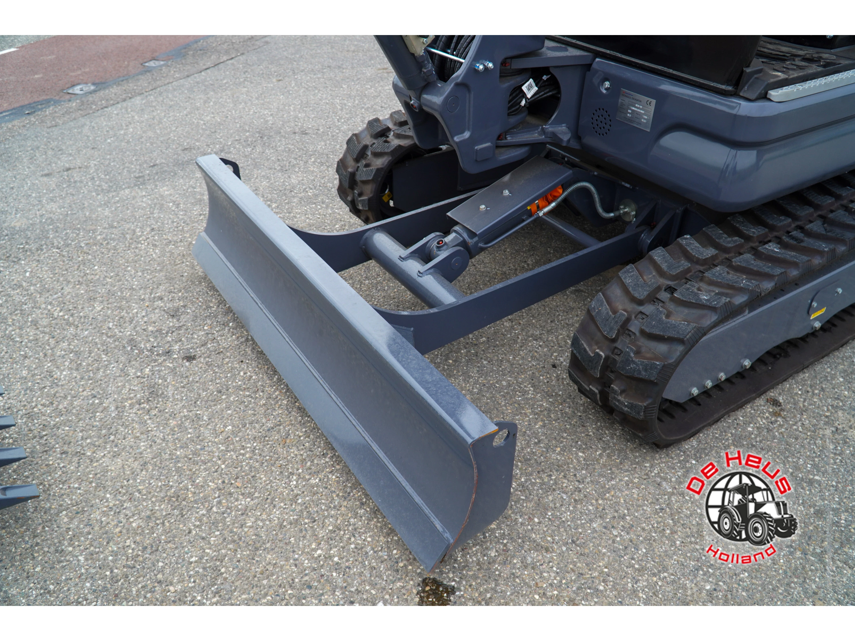 Eurotrac - HE36SR obrázek 8