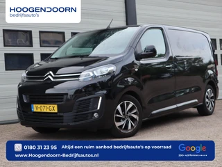 Citroën Jumpy 2017 - 2.0 BlueHDI 177pk Euro 6 Automaat - Navi - Cruise te koop