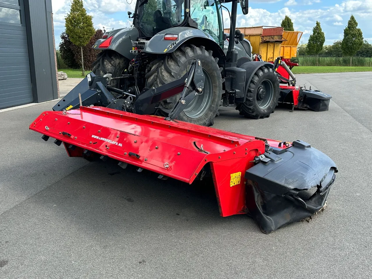 Vicon 2012 - Extra 628FT / Extra 632T afbeelding 7
