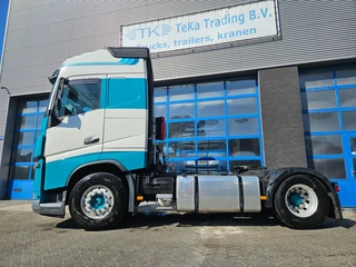 Volvo FH 2019 - 460 ADR EX/II, EX/III, FL and AT PTO Double Tank Smart 2 tacho obrazek 3