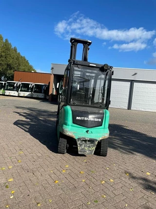 Mitsubishi FB35AN 2019 - N/A bild 3