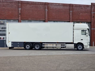 DAF XF 2017 - 440 SuperSpaceCab 6x2*4 - 2 deck Closed Livestock - 40M2 - Filtersystem immagine 11