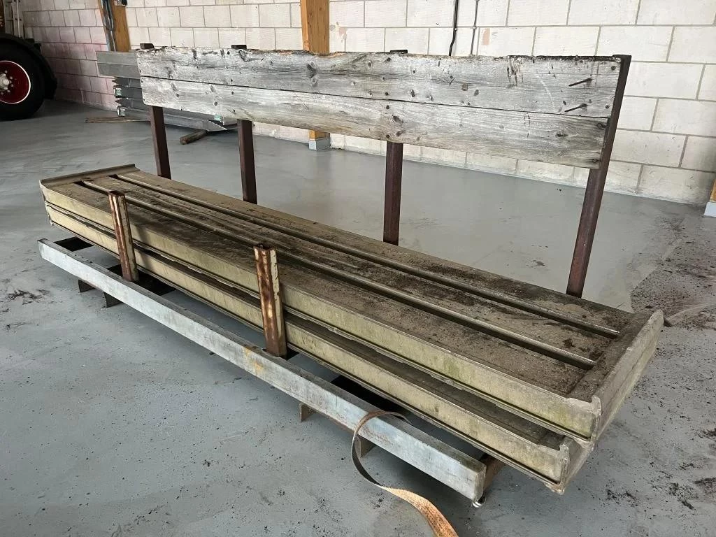 Overige Oprijplaat 330 cm bij 55 afbeelding 1