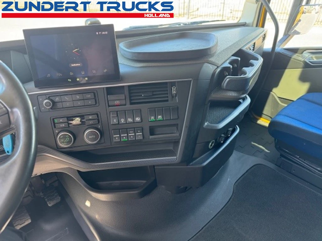 Volvo FH 2022 - 460 GLOBETROTTER,IPARCOOL, 2 TANKS, 2 BEDS, SMART TACHO 2 afbeelding 18