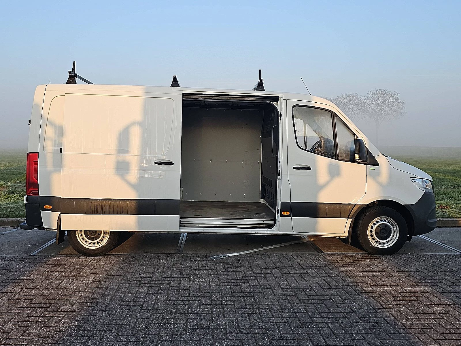 Mercedes-Benz Sprinter 2021 - 211 image 13