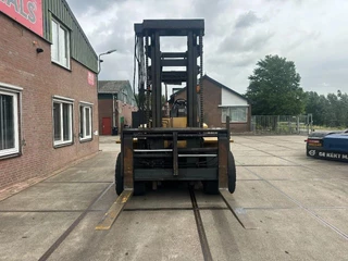 Caterpillar DP100 2002 - N/A zdjecie 5