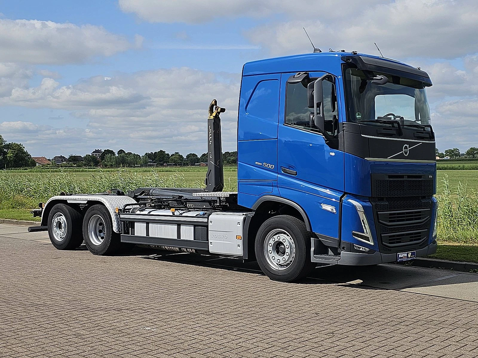 Volvo FH 2022 - 500 Bild 5