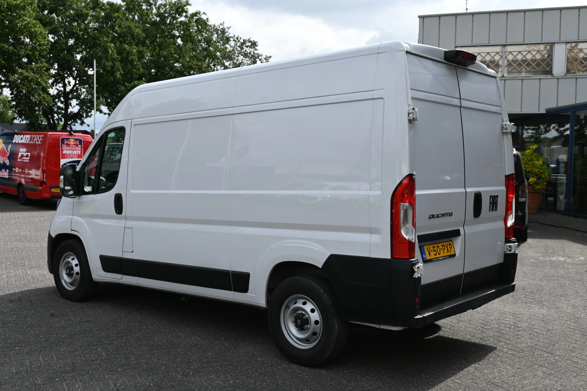 Fiat Ducato 2024 - L2H2 2.2 MultiJet 140 pk 3.5t afbeelding 11