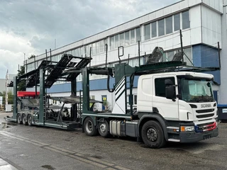 Scania P 2017 - P410 afbeelding 2 miniatuur