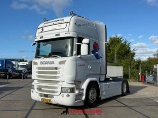 Scania R 2016 - R450 na sprzedaż
