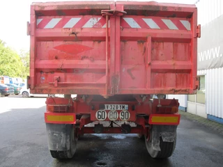 Trailor N/A 1987 - 2 Axle , Steel tipper trailer , Spring suspension , Drum brakes zdjecie 7