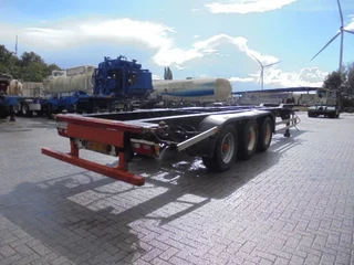 Pacton N/A 2005 - T3 007 45 FT  NL KENTEKEN  10 IN STOCK obrazek 4