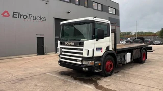 Scania 94 260 1998 - P94-260 te koop