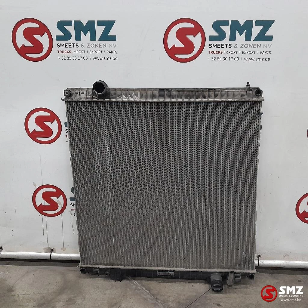 MAN 2015 - Occ radiator MAN zdjęcie 1