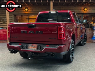 Dodge Ram 1500 2024 - Limited H/O 540PK wide body image 8