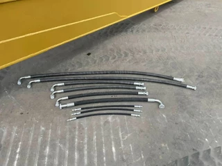 Cat N/A 2026 - 323 GX 18m Set Long Reach Equipment zdjecie 8