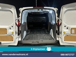 Ford Transit Connect 2023 - 1.5 EcoBlue 100pk L2H1 Euro6 Airco | 3-Zits | Cruisecontrol | Stoelverwarming | Verwarmde voorruit obrazek 10