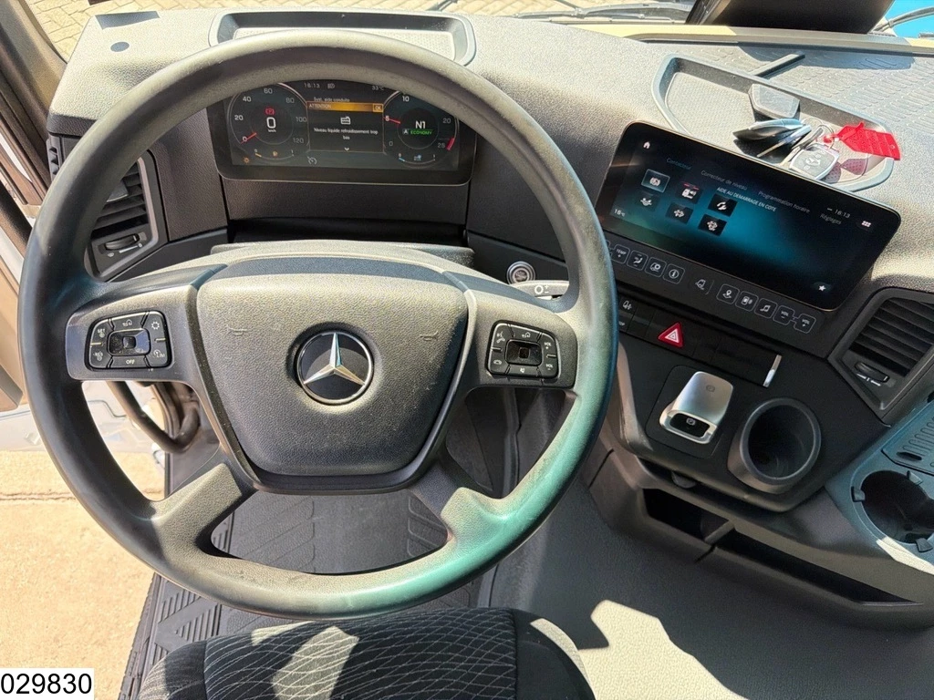 Mercedes-Benz Actros 2021 - 1845 EURO 6d obrázek 11