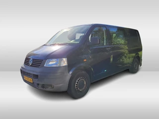 Volkswagen Transporter 2007 - 2.5TDI L2/H1 Dubbele Cabine obrazek 2