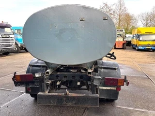 Mercedes-Benz 914 1991 - KO RHD 4x2 FULL STEEL TANK TRUCK (6-CILINDER ENGINE / MANUAL GEARBOX / FULL STEEL SUSPENSION) image 6
