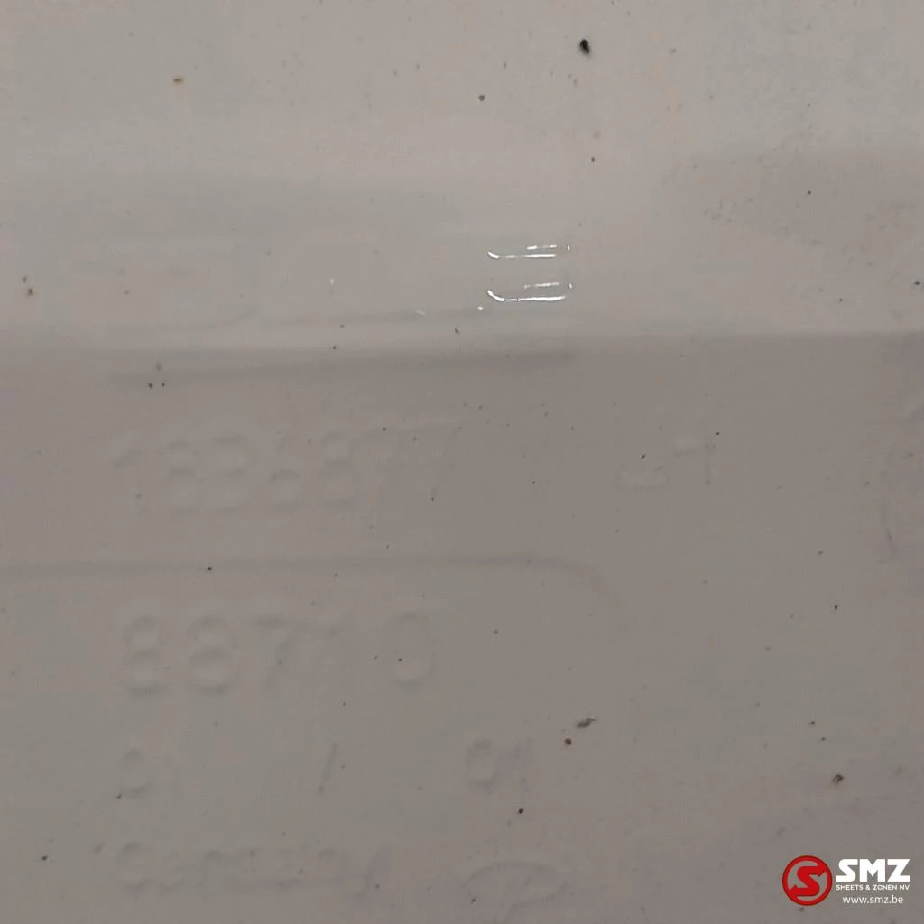 DAF 2017 - Occ cabinespoilerset DAF CF immagine 6
