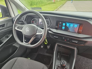 Volkswagen Caddy 2021 - 2.0 imagen 8
