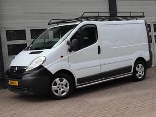 Opel Vivaro 2012 - 2.0 CDTI Euro 5 - Trekhaak - Airco - Cruise - NAP bild 4