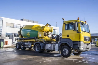 DE BUF N/A 2011 - MIXER/MALAXEUR/MISCHER-10M3 (gestuurd/gelenkt/dir./steering) image 3