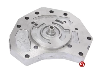Mercedes-Benz N/A - Afdichtingsplaat pto Mercedes immagine 1