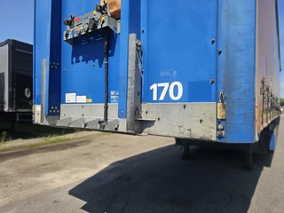 Van Hool A3C002 / ALU RIMS / PALLET BOX / GALVANIZED STEEL CHASSIS / APK,TUV, 12-03-2027. 2012 - N/A obrazek 31