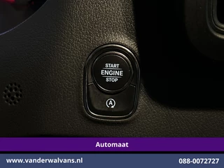 Mercedes-Benz Sprinter 2021 - 316 CDI 164pk Automaat L3H2 Euro6 Airco | 360 graden Camera | Apple Carplay image 16