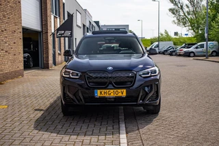 BMW iX3 2022 - Impressive 80 kWh LCI M-Sport, BTW, Pano, Laser afbeelding 9